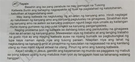 Dalawang Puntos Ang Ibibigay Ko Kay Lando Dahil sa Husay .